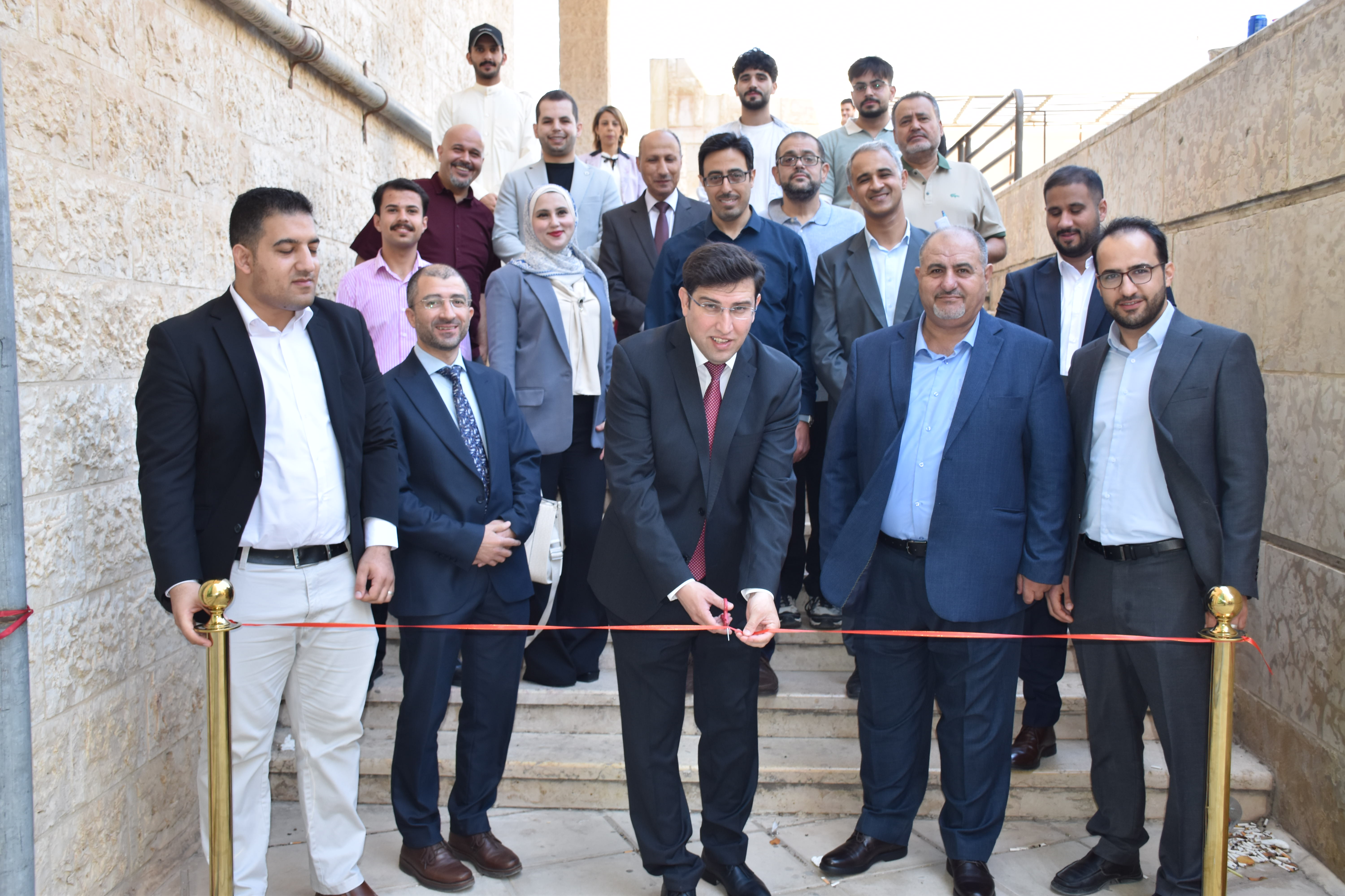 Hijjawi Faculty First Annual Alumni and Career Forum - Day 2