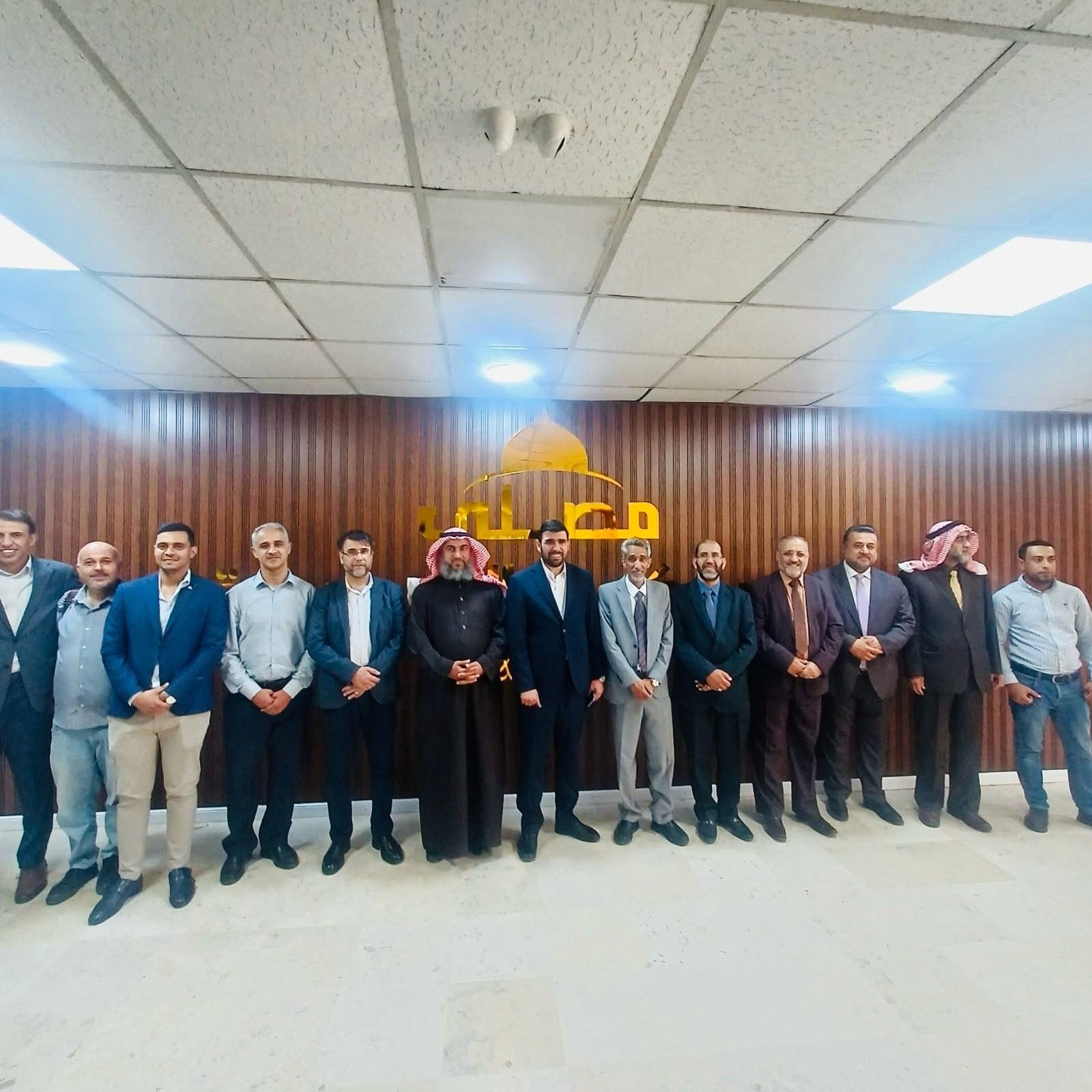 Hijjawi Faculty of Engineering Technology inagurate prayer rooms